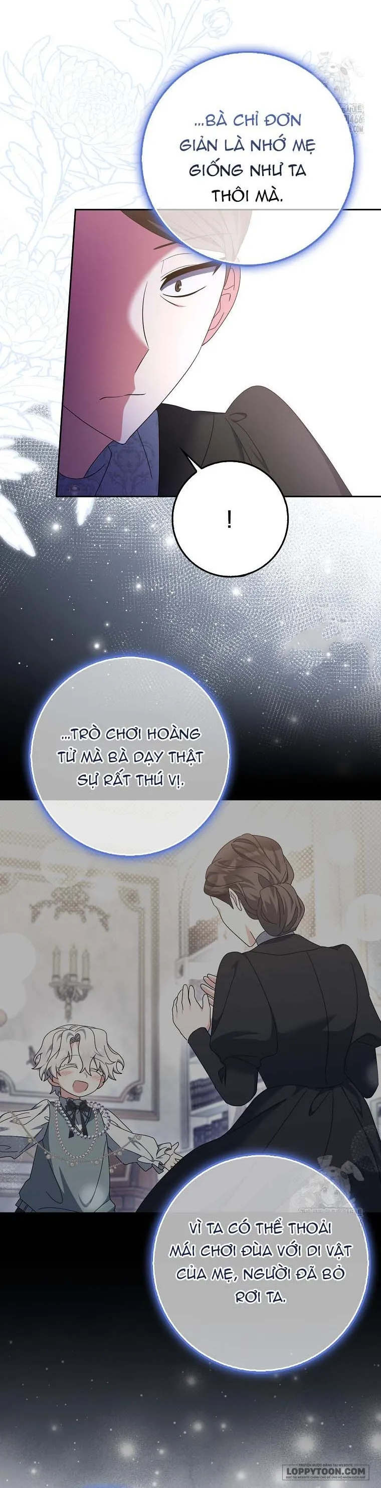 Tôi Không Thuộc Về Nơi Này - Chap 16 - Trang 5