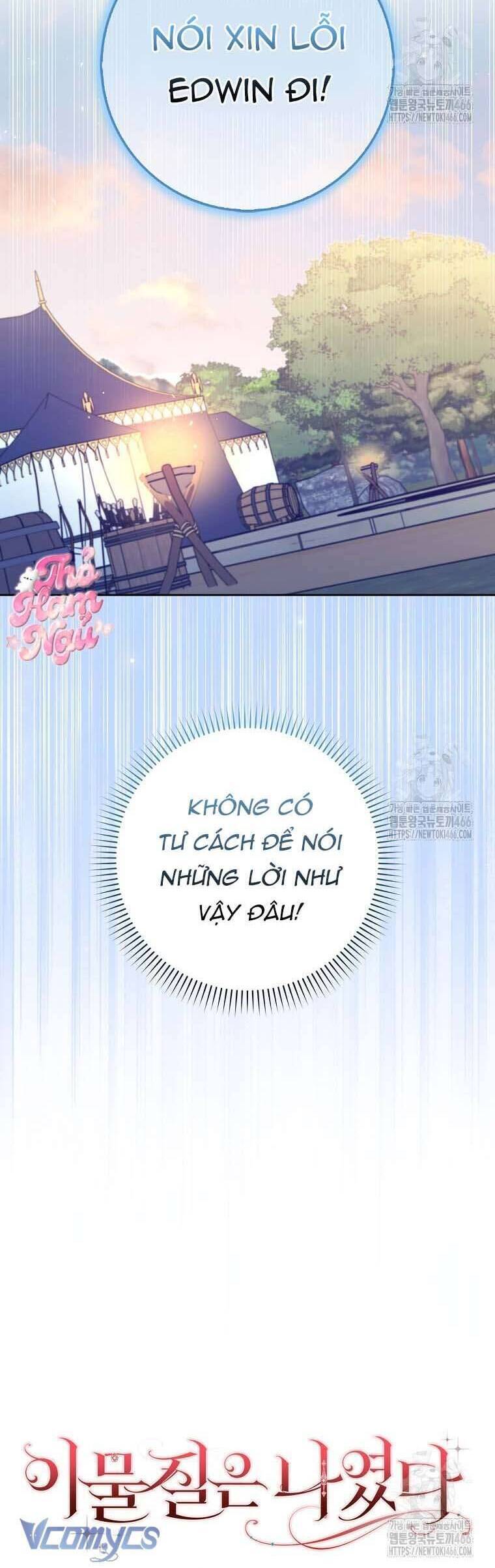 Tôi Không Thuộc Về Nơi Này - Chap 16 - Trang 41