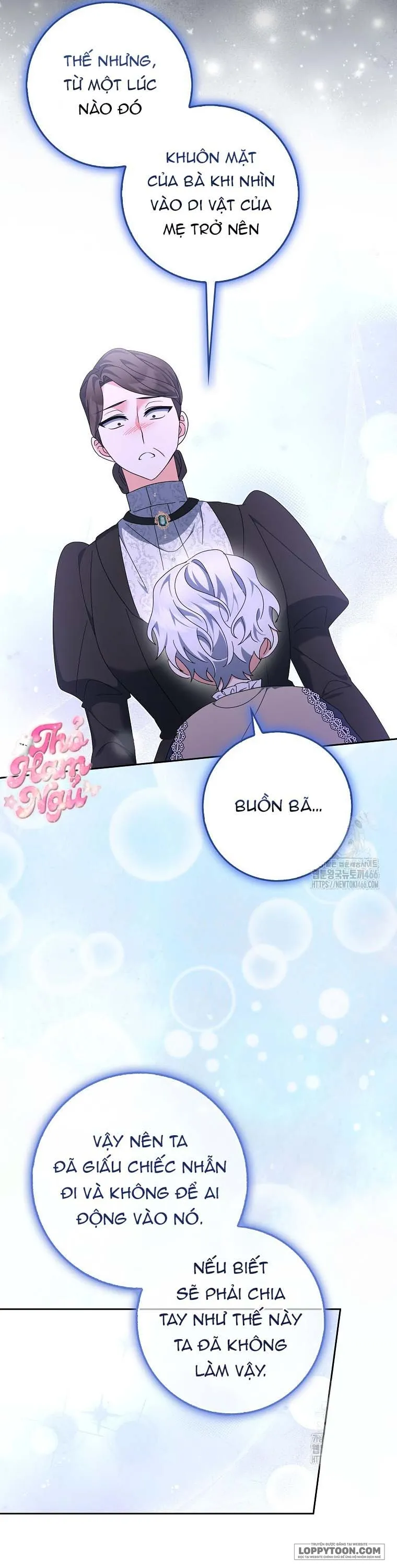 Tôi Không Thuộc Về Nơi Này - Chap 16 - Trang 6