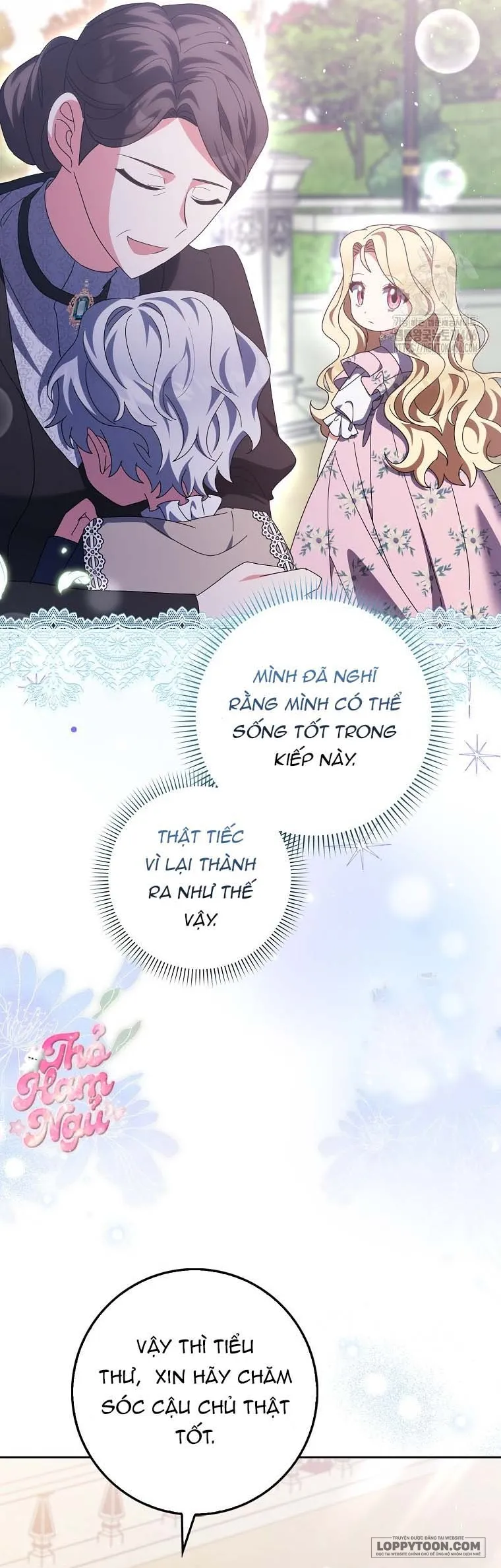 Tôi Không Thuộc Về Nơi Này - Chap 16 - Trang 8