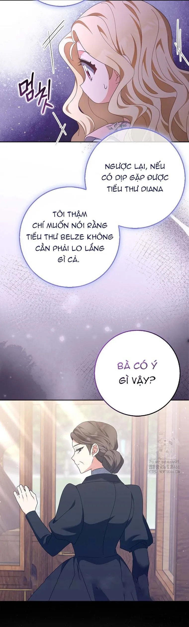 Tôi Không Thuộc Về Nơi Này - Chap 16 - Trang 10