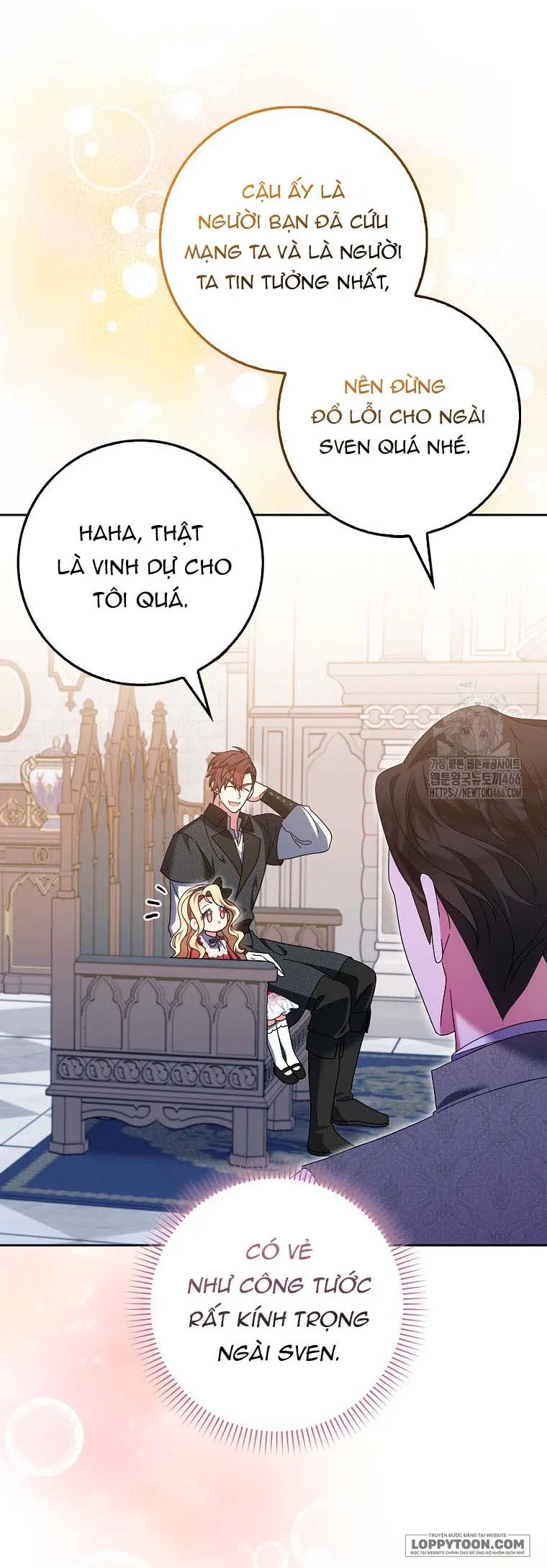 Tôi Không Thuộc Về Nơi Này - Chap 17 - Trang 11