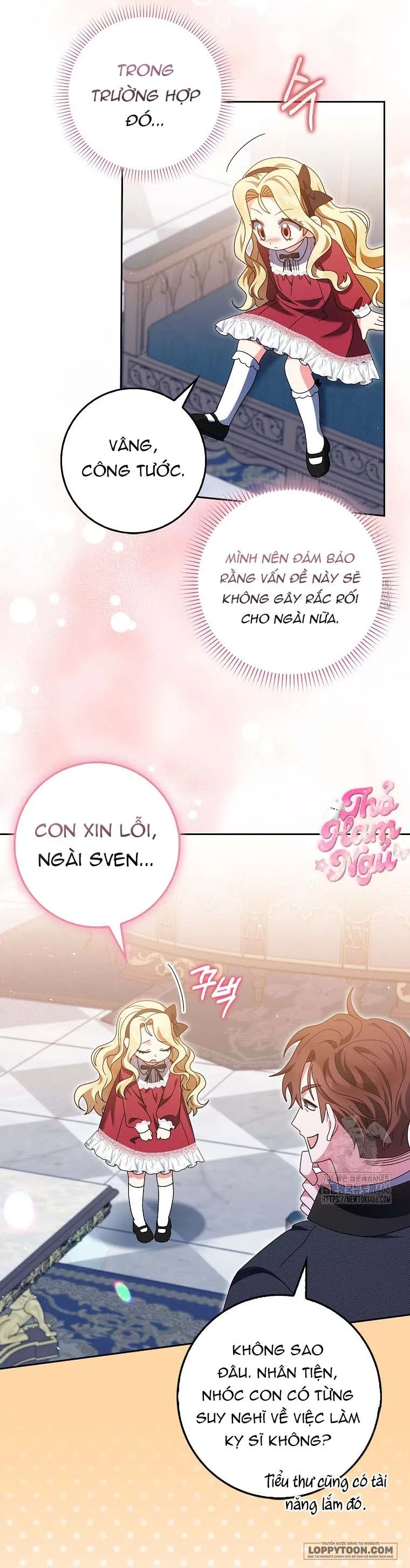 Tôi Không Thuộc Về Nơi Này - Chap 17 - Trang 12