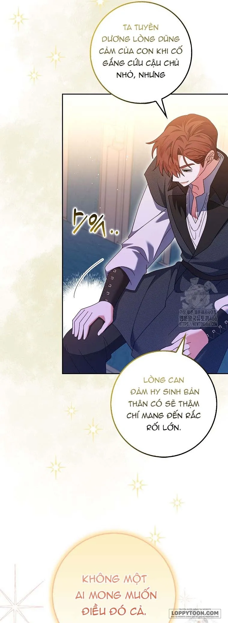 Tôi Không Thuộc Về Nơi Này - Chap 17 - Trang 14