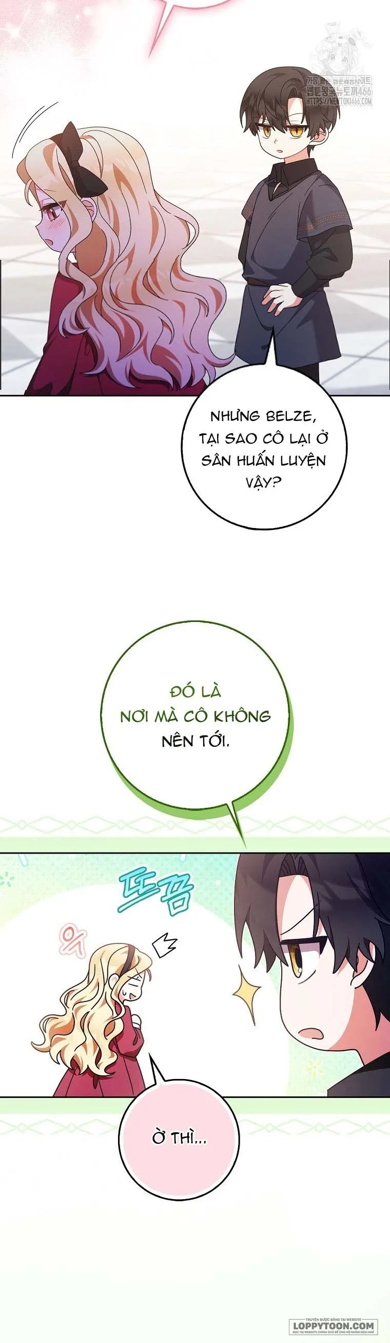 Tôi Không Thuộc Về Nơi Này - Chap 17 - Trang 16
