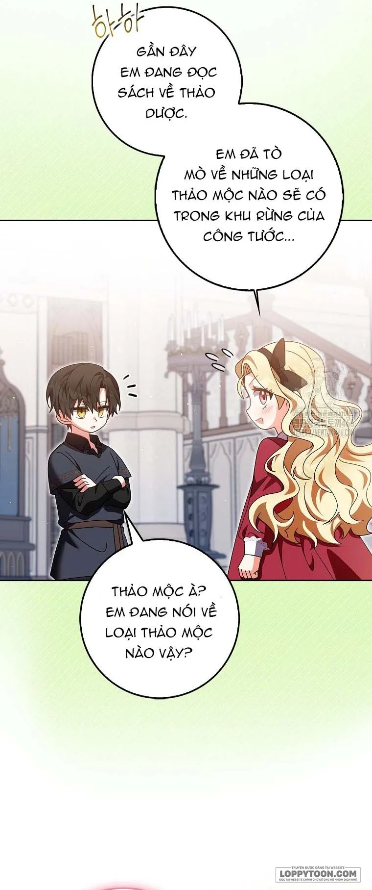 Tôi Không Thuộc Về Nơi Này - Chap 17 - Trang 17