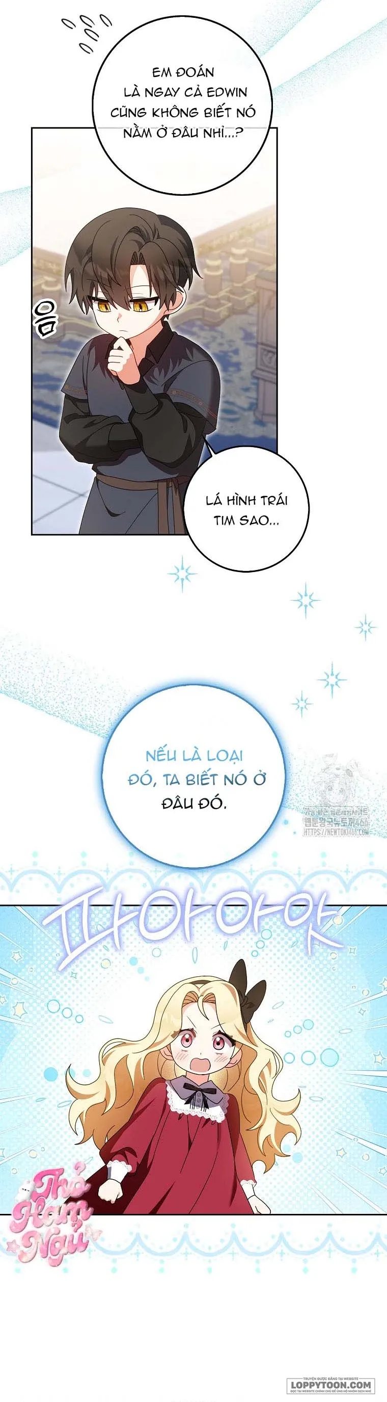 Tôi Không Thuộc Về Nơi Này - Chap 17 - Trang 19