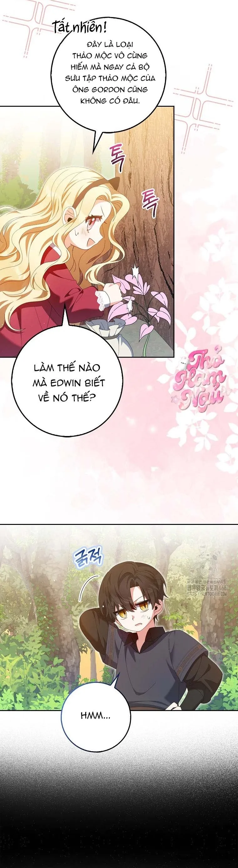 Tôi Không Thuộc Về Nơi Này - Chap 17 - Trang 22