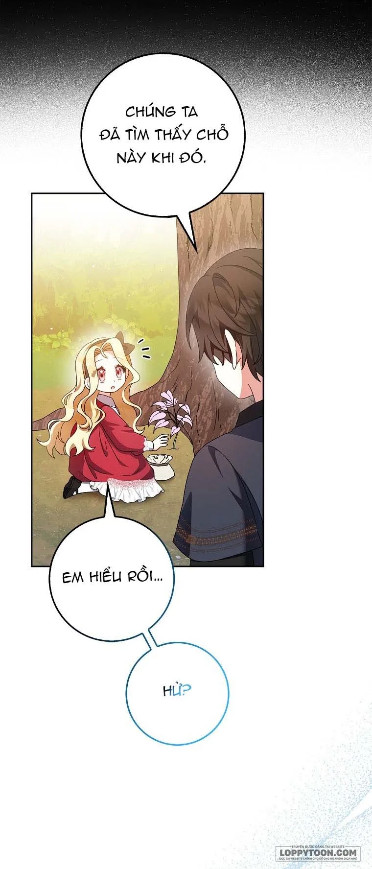 Tôi Không Thuộc Về Nơi Này - Chap 17 - Trang 24