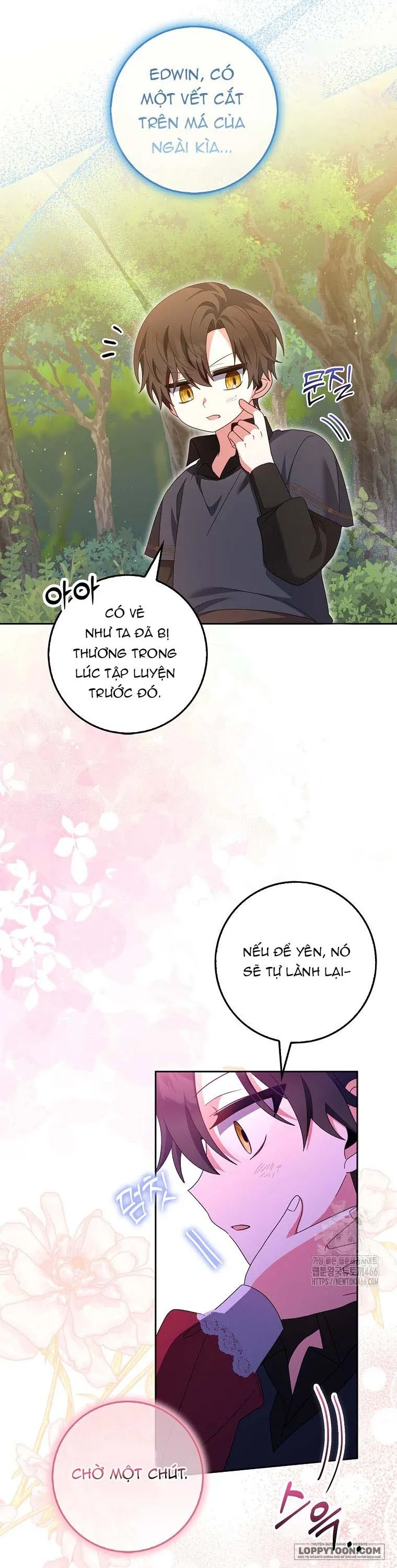 Tôi Không Thuộc Về Nơi Này - Chap 17 - Trang 25