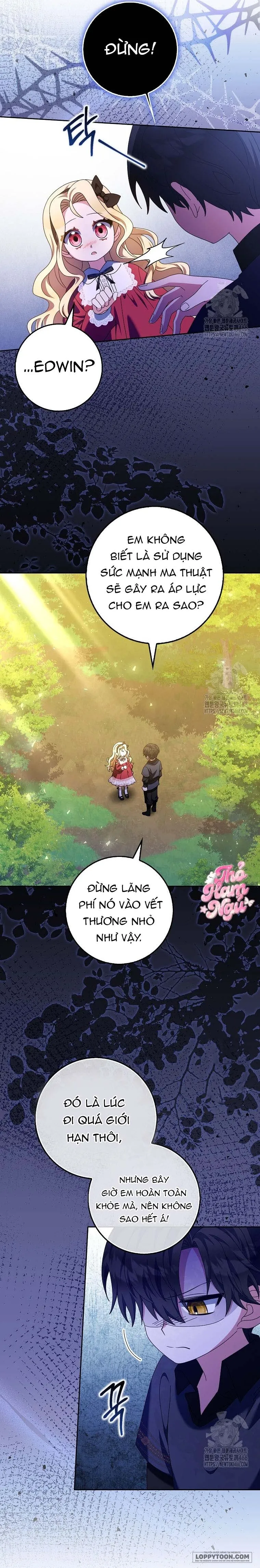 Tôi Không Thuộc Về Nơi Này - Chap 17 - Trang 27