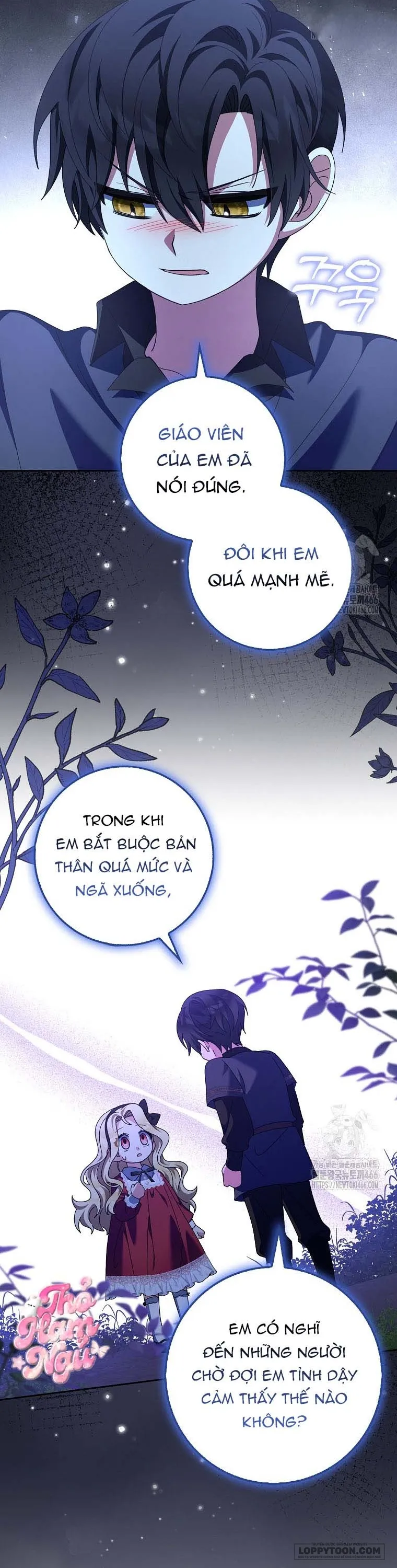 Tôi Không Thuộc Về Nơi Này - Chap 17 - Trang 29