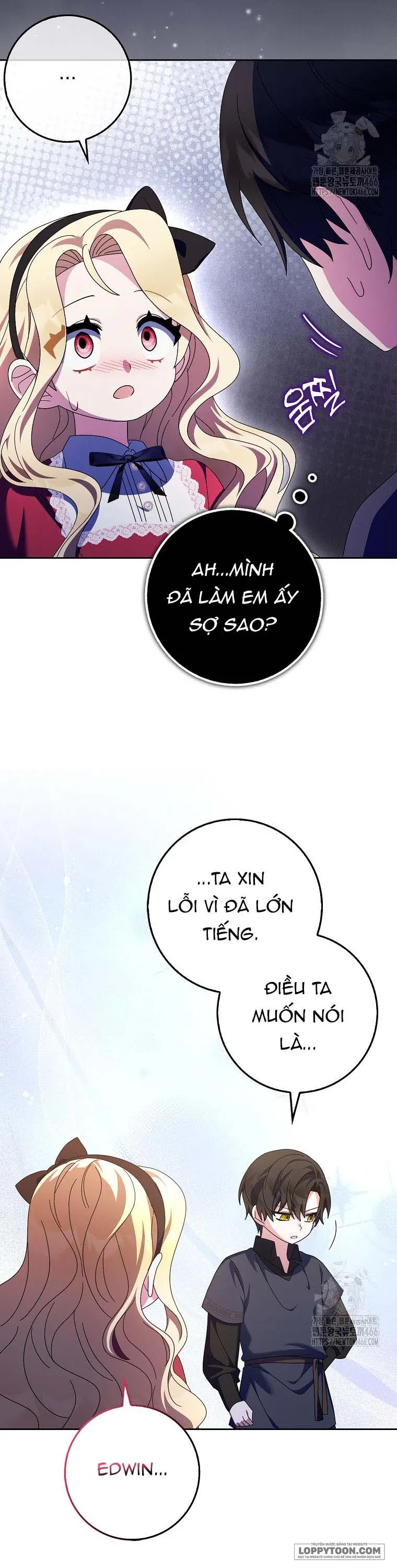 Tôi Không Thuộc Về Nơi Này - Chap 17 - Trang 30