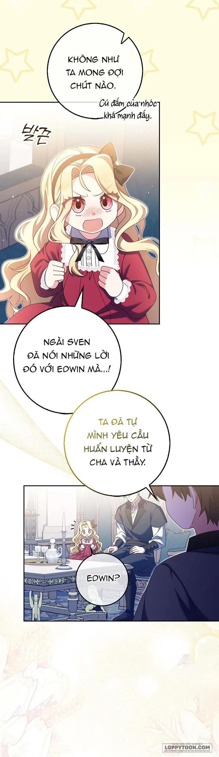 Tôi Không Thuộc Về Nơi Này - Chap 17 - Trang 4
