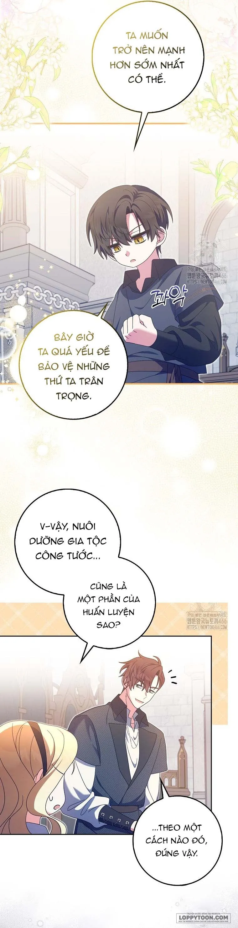 Tôi Không Thuộc Về Nơi Này - Chap 17 - Trang 5