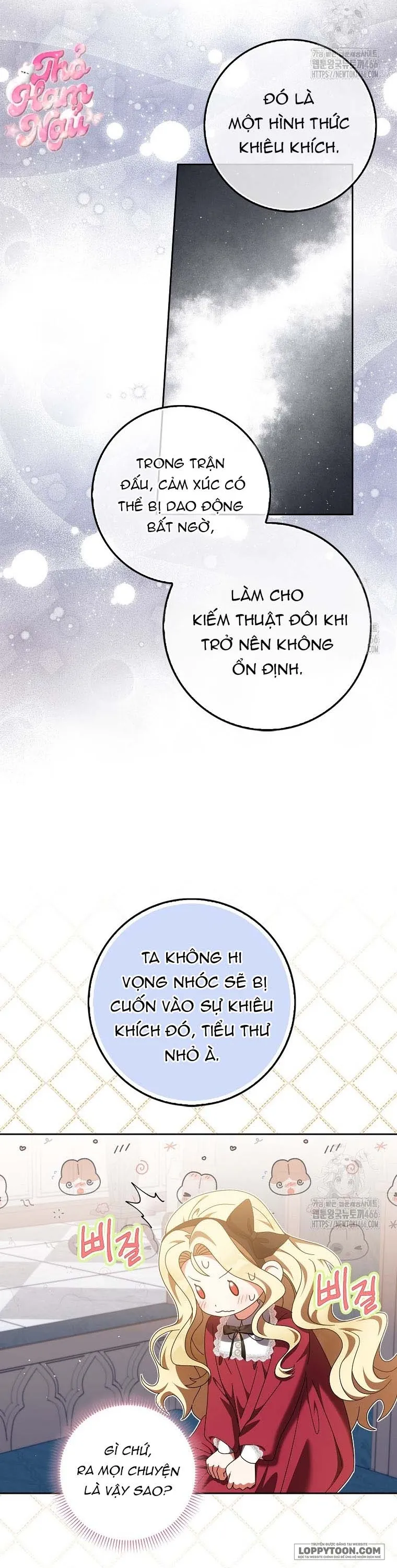Tôi Không Thuộc Về Nơi Này - Chap 17 - Trang 6
