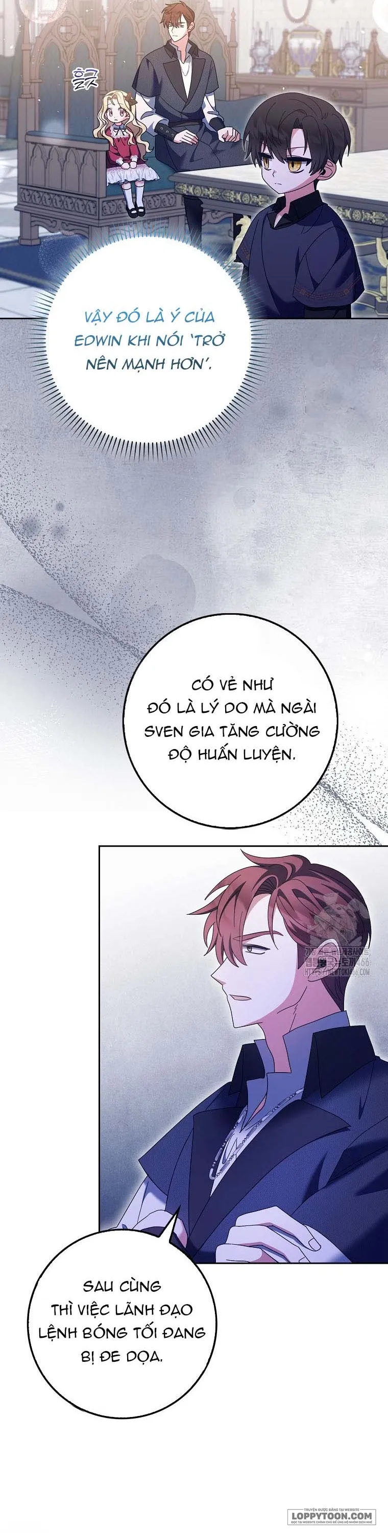 Tôi Không Thuộc Về Nơi Này - Chap 17 - Trang 10