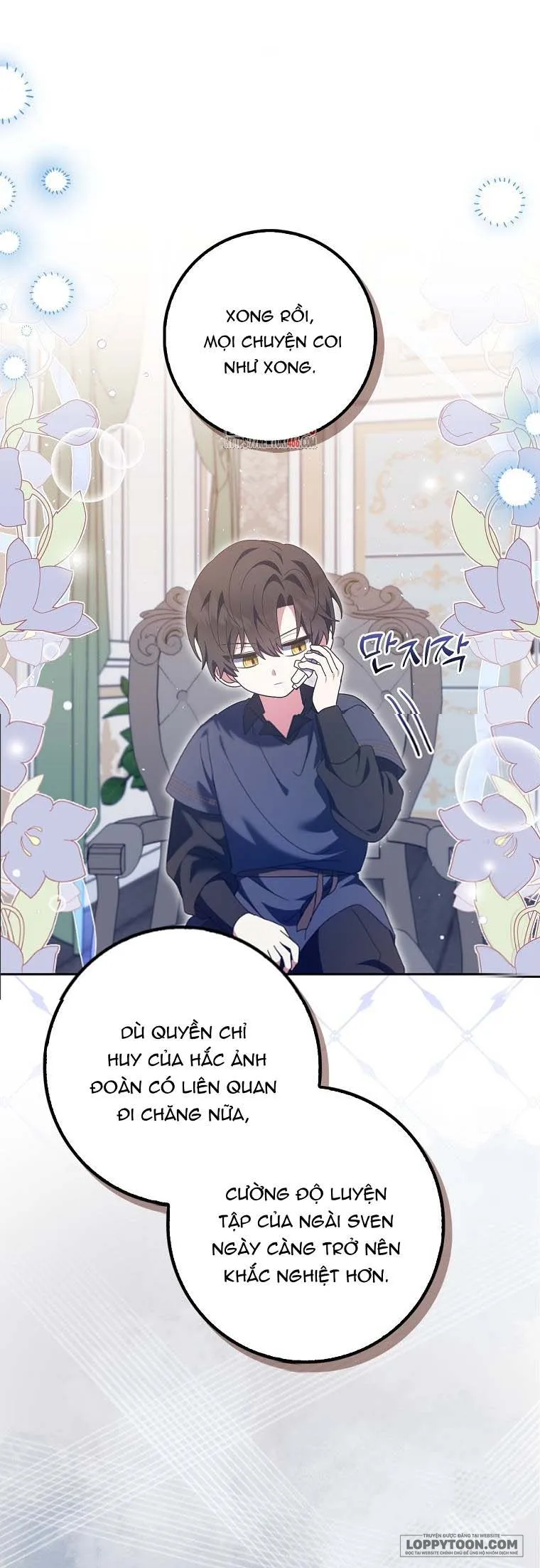 Tôi Không Thuộc Về Nơi Này - Chap 18 - Trang 2