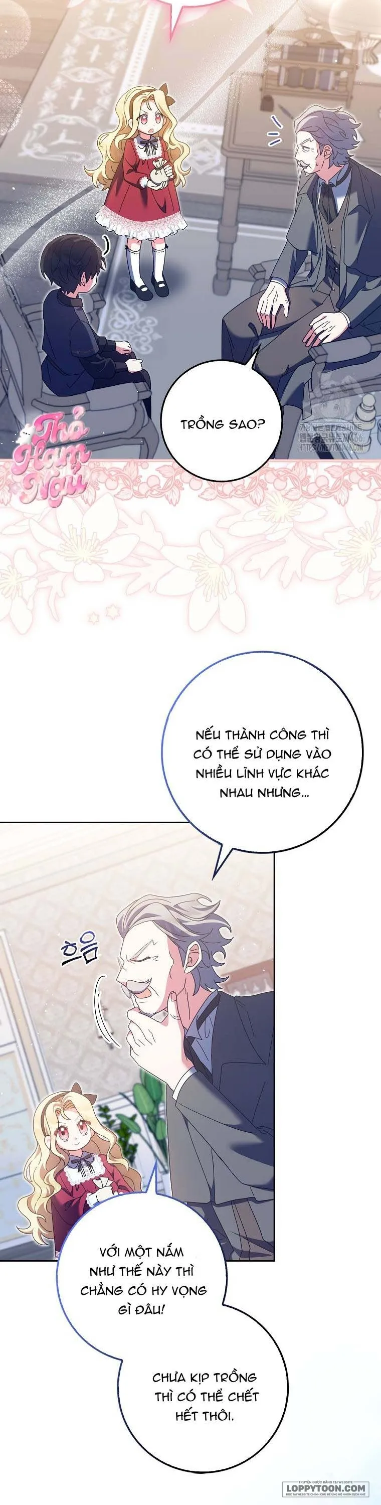 Tôi Không Thuộc Về Nơi Này - Chap 18 - Trang 13