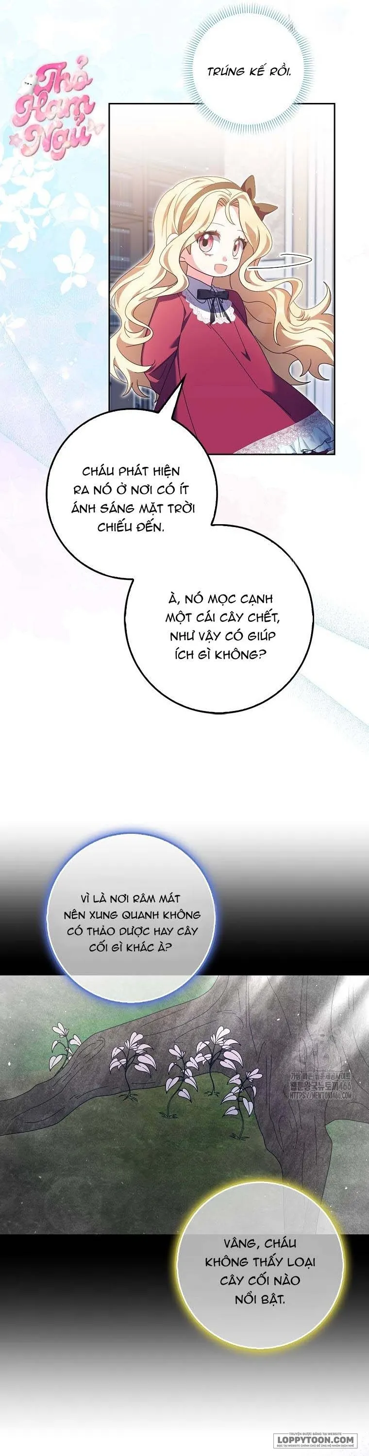 Tôi Không Thuộc Về Nơi Này - Chap 18 - Trang 17