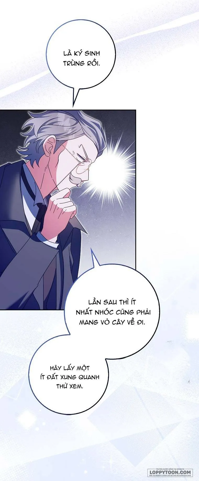 Tôi Không Thuộc Về Nơi Này - Chap 18 - Trang 18