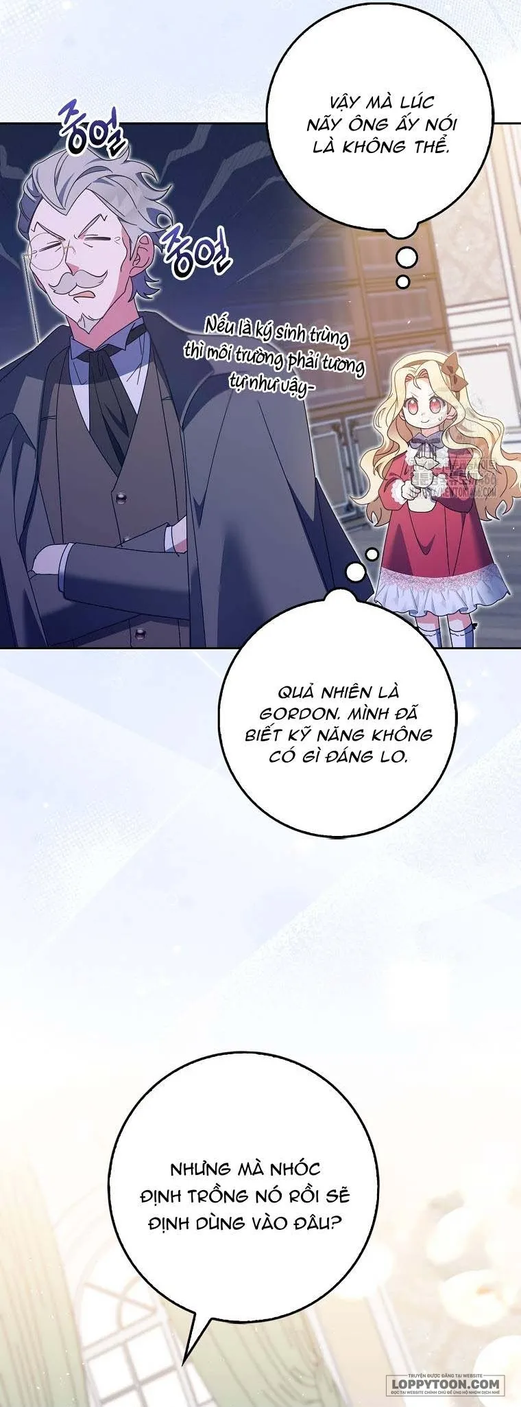 Tôi Không Thuộc Về Nơi Này - Chap 18 - Trang 19