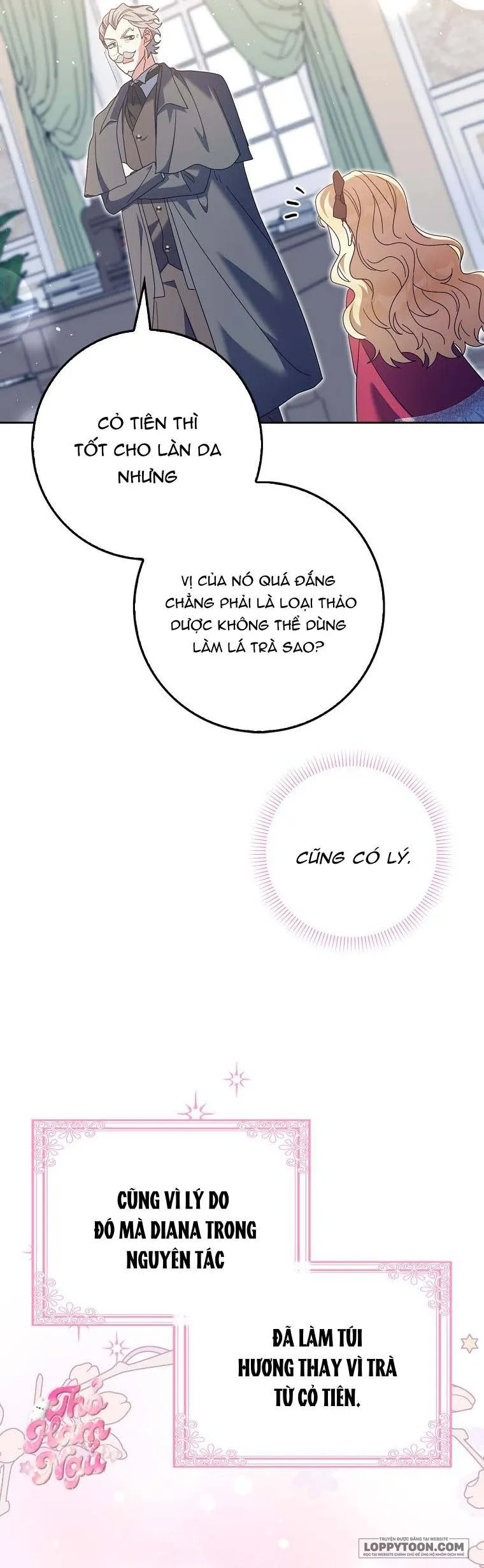 Tôi Không Thuộc Về Nơi Này - Chap 18 - Trang 20