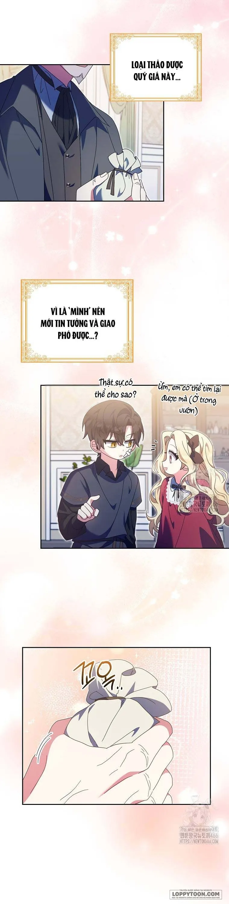 Tôi Không Thuộc Về Nơi Này - Chap 18 - Trang 25