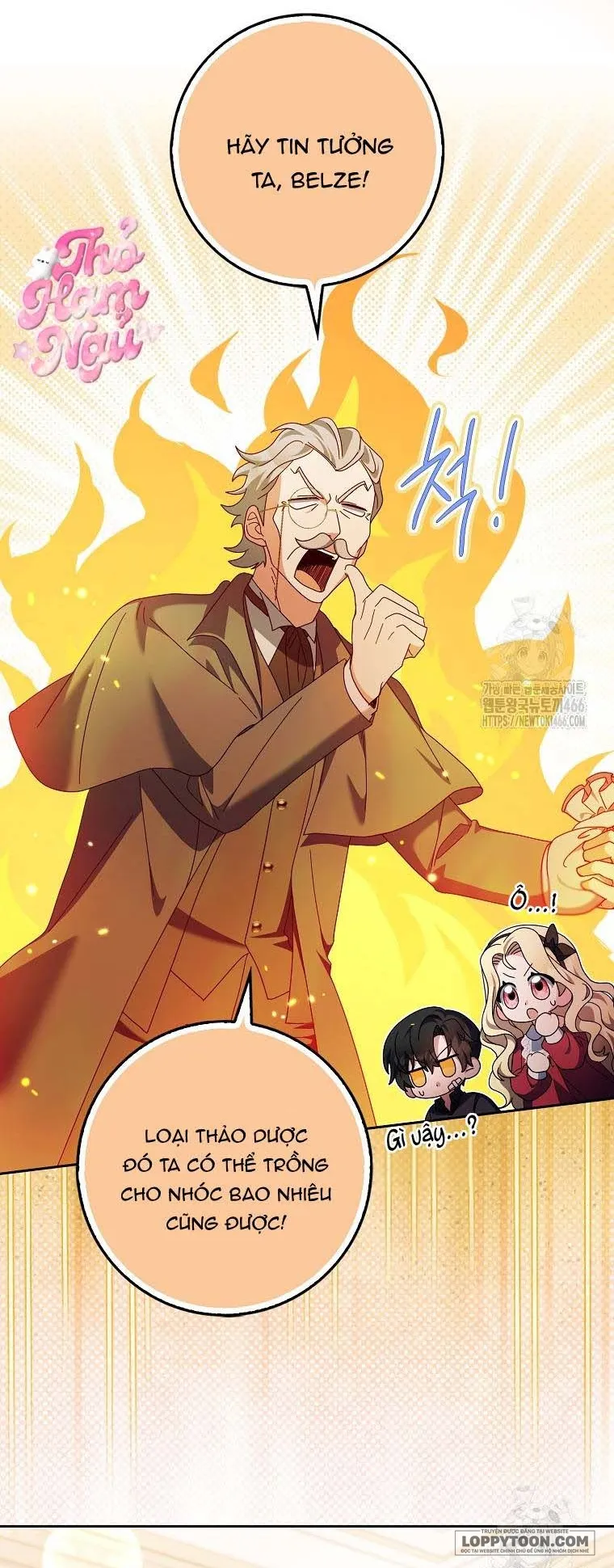 Tôi Không Thuộc Về Nơi Này - Chap 18 - Trang 26