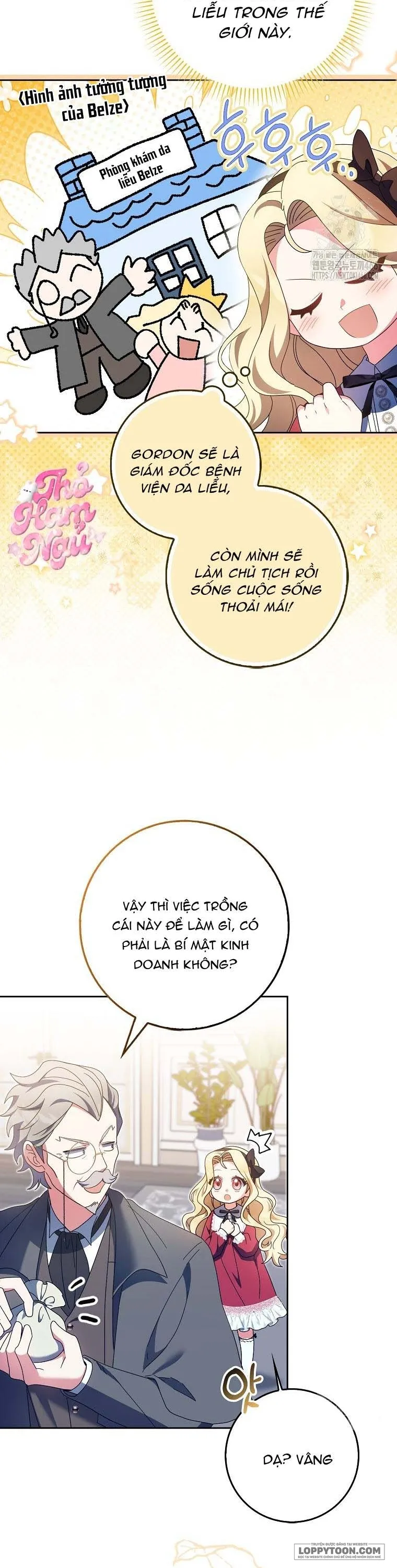 Tôi Không Thuộc Về Nơi Này - Chap 18 - Trang 29