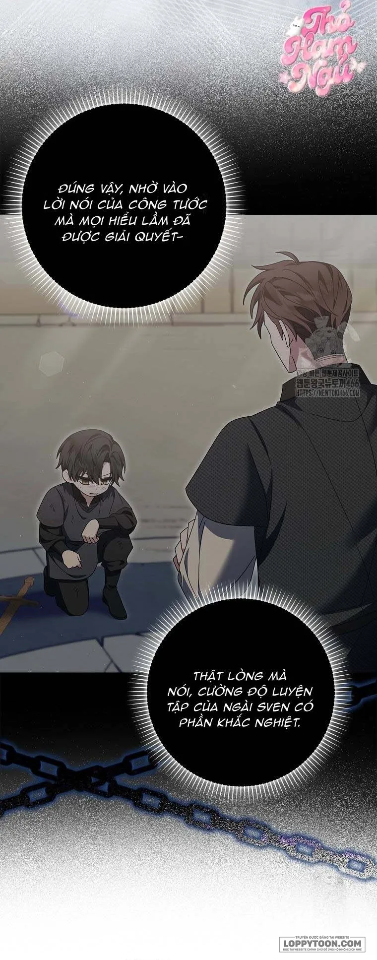 Tôi Không Thuộc Về Nơi Này - Chap 18 - Trang 4