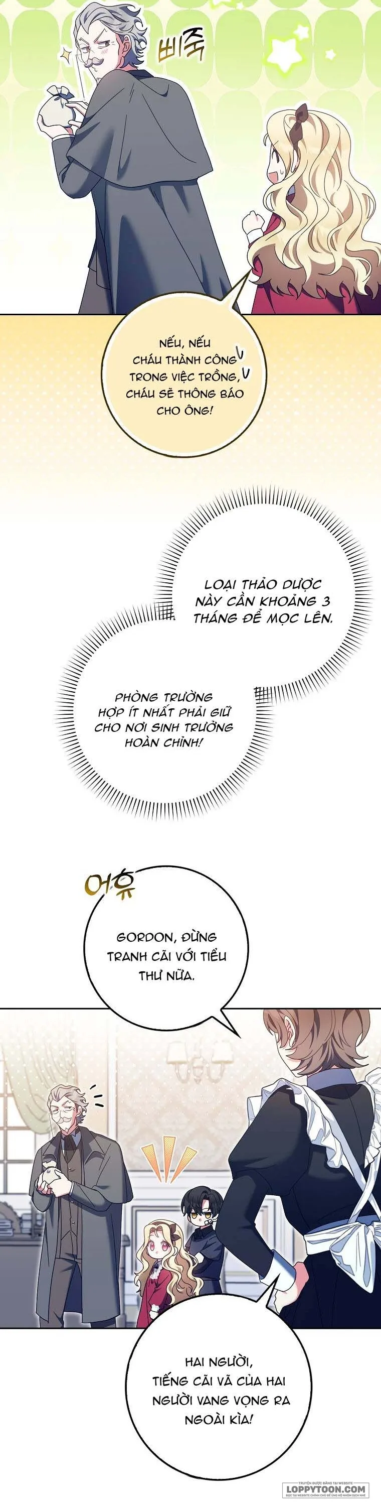 Tôi Không Thuộc Về Nơi Này - Chap 18 - Trang 31