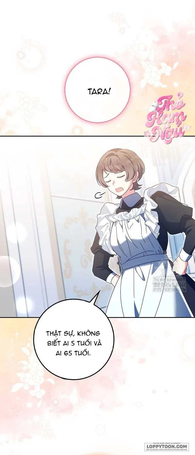 Tôi Không Thuộc Về Nơi Này - Chap 18 - Trang 32