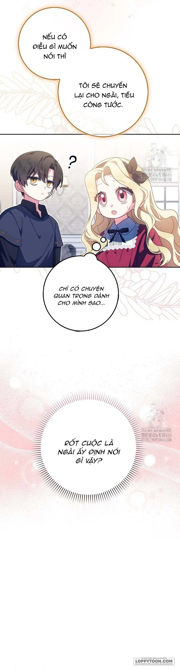 Tôi Không Thuộc Về Nơi Này - Chap 18 - Trang 34