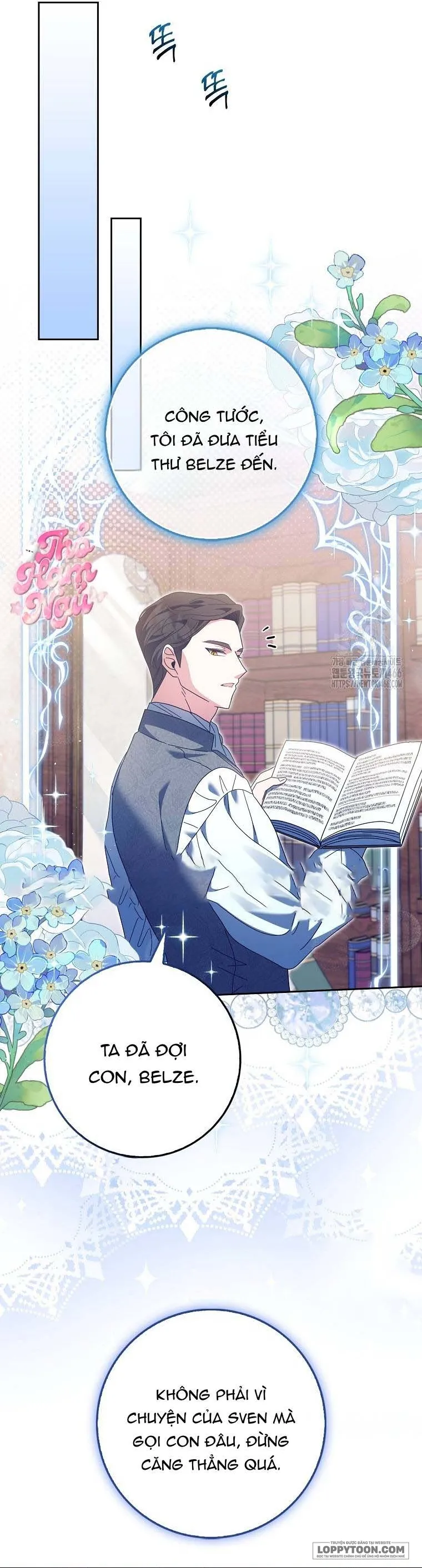 Tôi Không Thuộc Về Nơi Này - Chap 18 - Trang 35