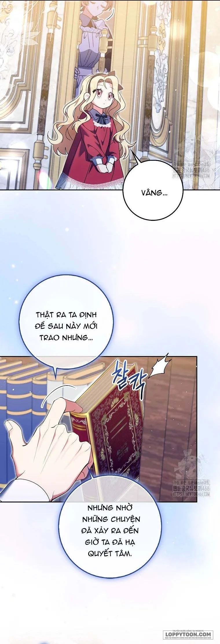 Tôi Không Thuộc Về Nơi Này - Chap 18 - Trang 36