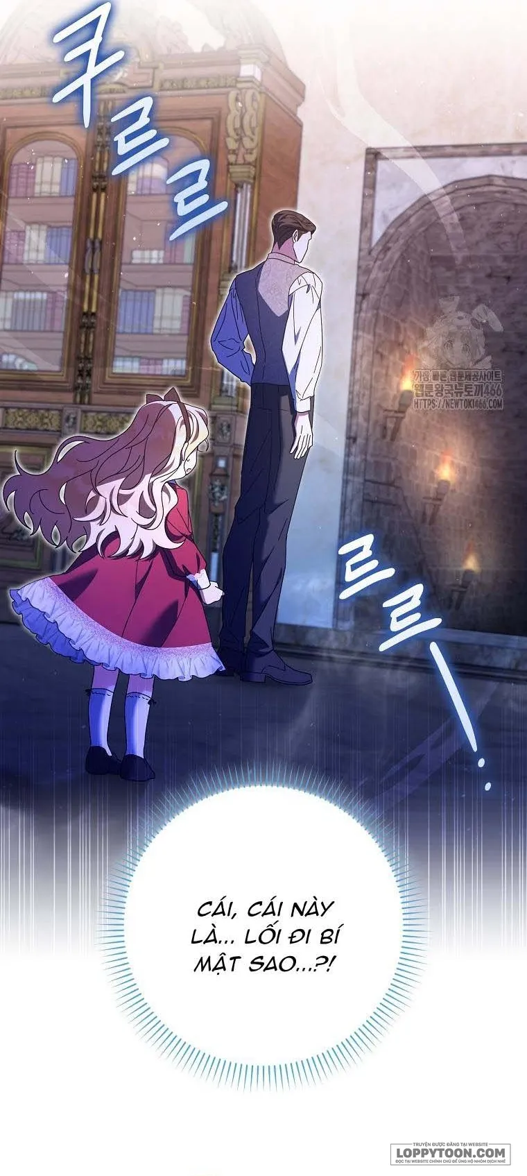 Tôi Không Thuộc Về Nơi Này - Chap 18 - Trang 37