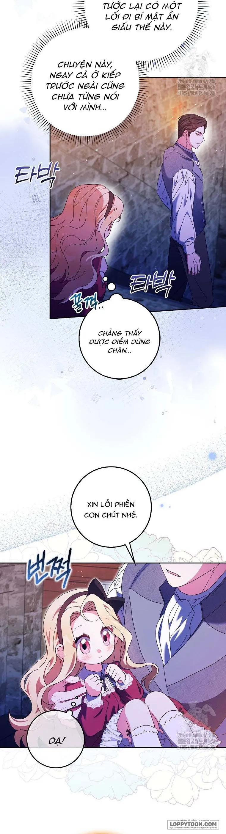 Tôi Không Thuộc Về Nơi Này - Chap 18 - Trang 39