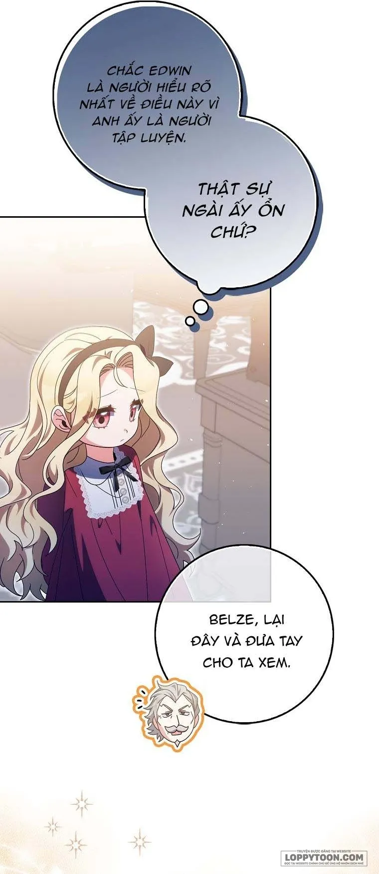 Tôi Không Thuộc Về Nơi Này - Chap 18 - Trang 5