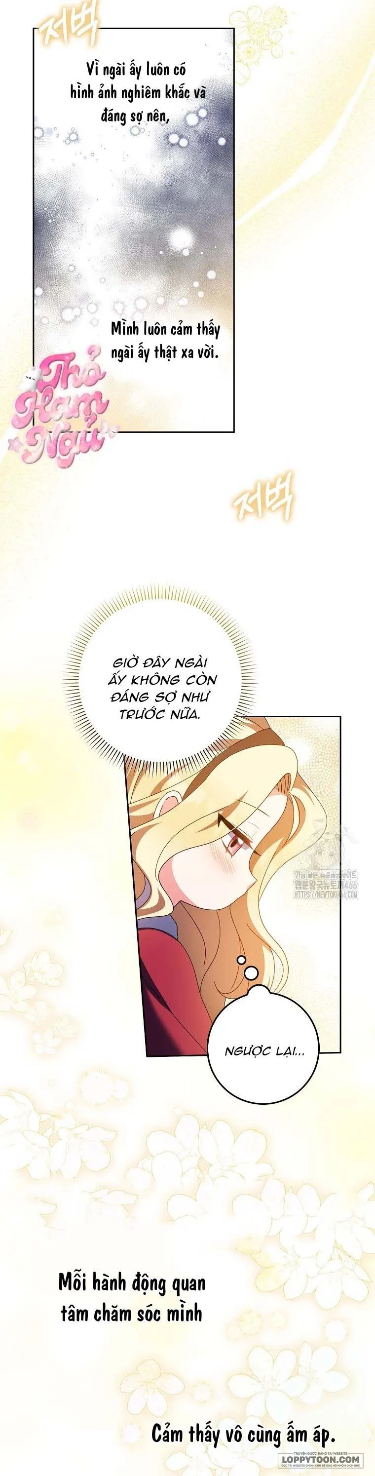 Tôi Không Thuộc Về Nơi Này - Chap 18 - Trang 42