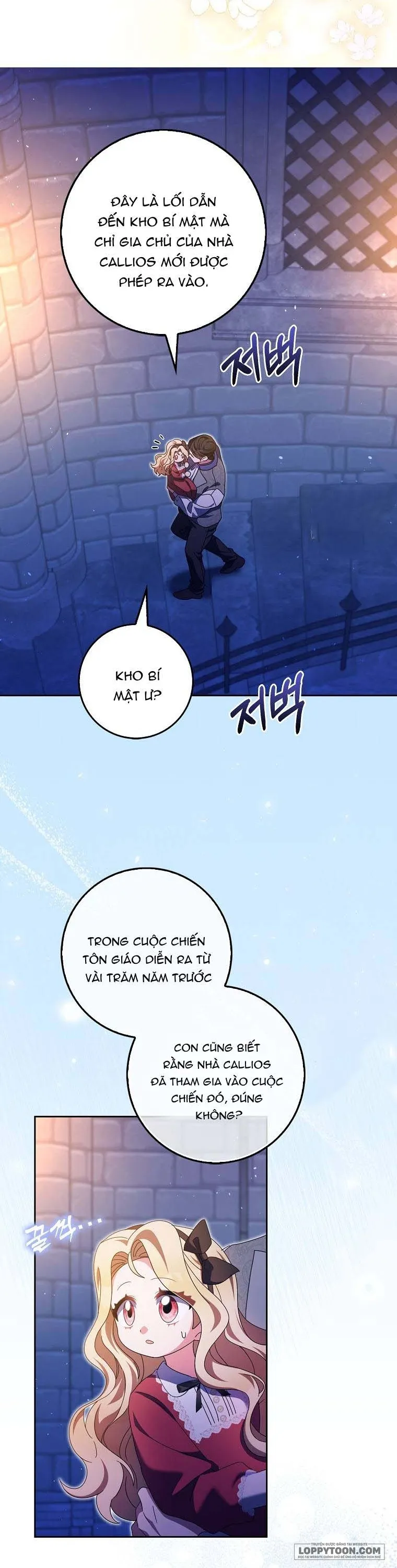 Tôi Không Thuộc Về Nơi Này - Chap 18 - Trang 43