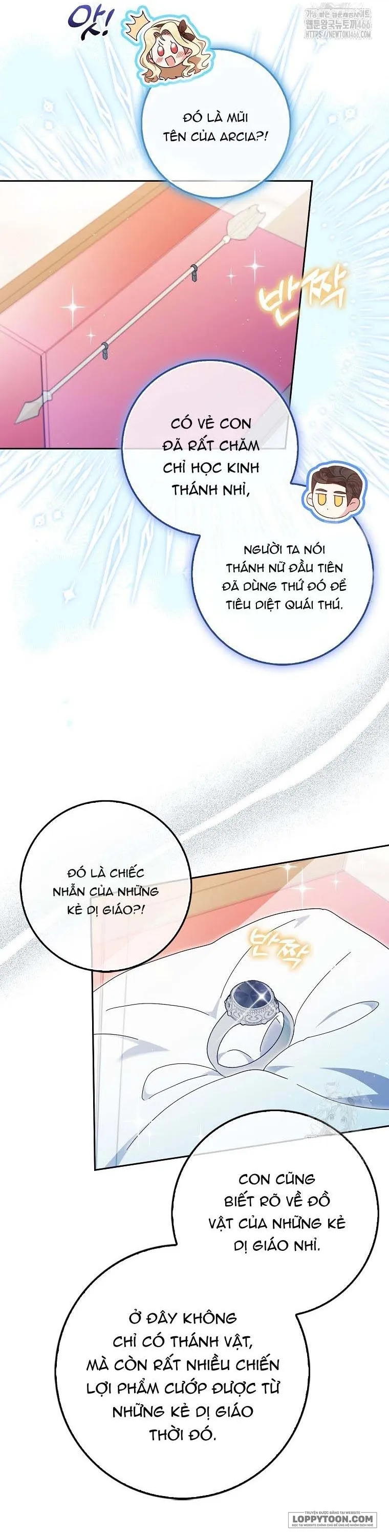 Tôi Không Thuộc Về Nơi Này - Chap 18 - Trang 45