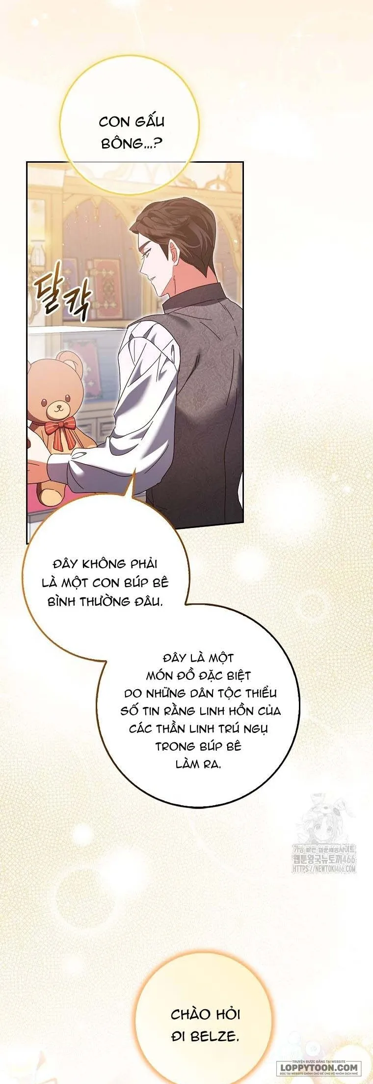 Tôi Không Thuộc Về Nơi Này - Chap 18 - Trang 47