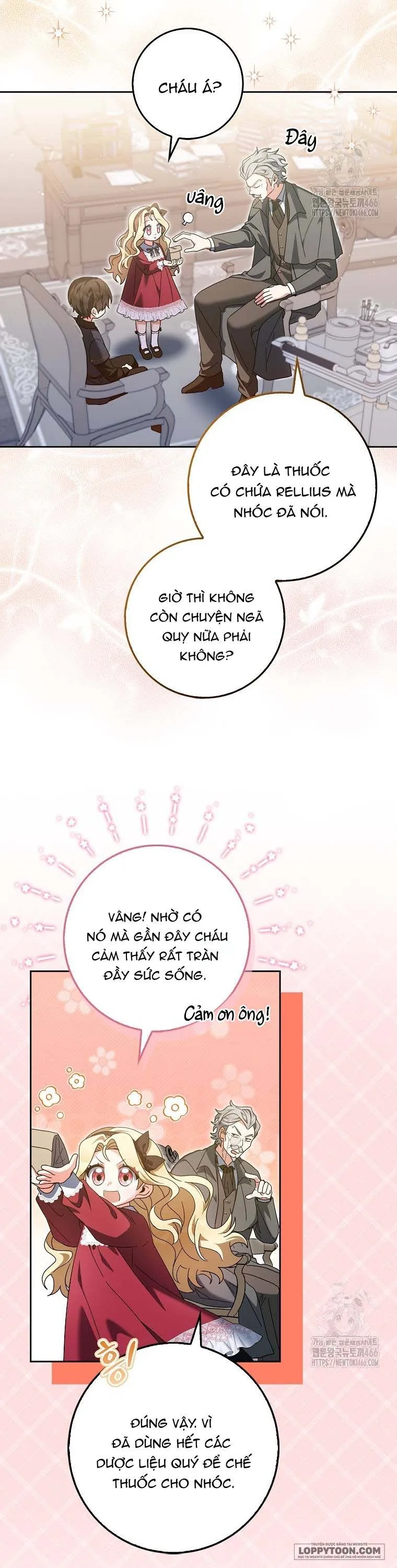 Tôi Không Thuộc Về Nơi Này - Chap 18 - Trang 6