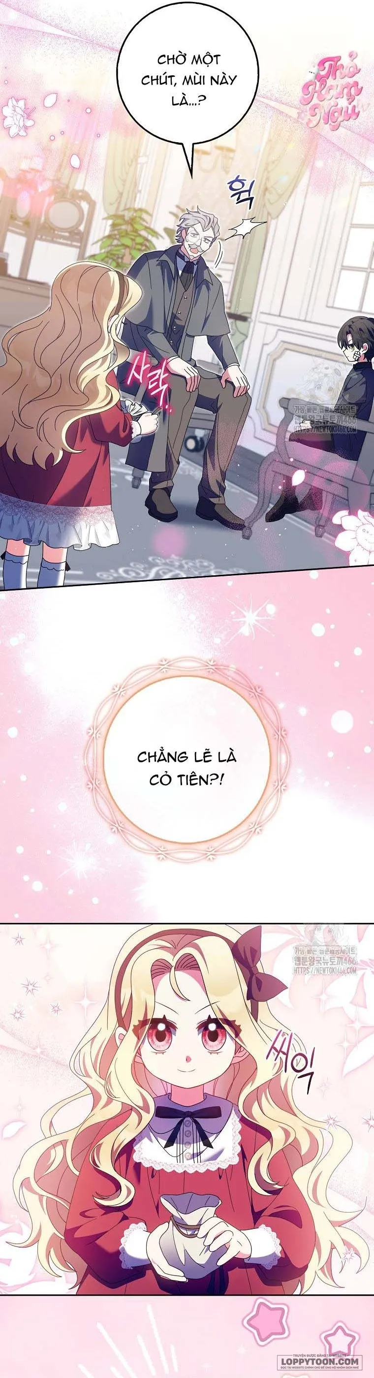 Tôi Không Thuộc Về Nơi Này - Chap 18 - Trang 8
