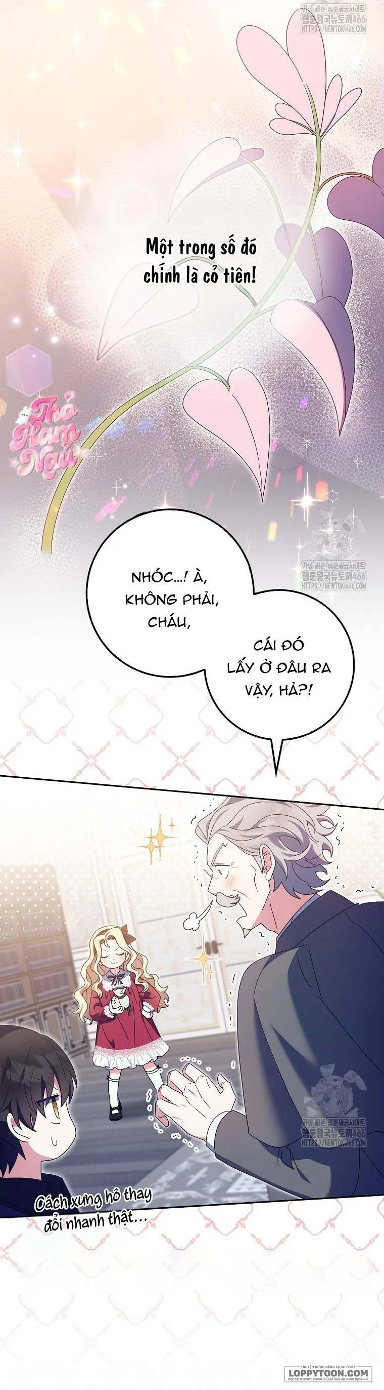 Tôi Không Thuộc Về Nơi Này - Chap 18 - Trang 10