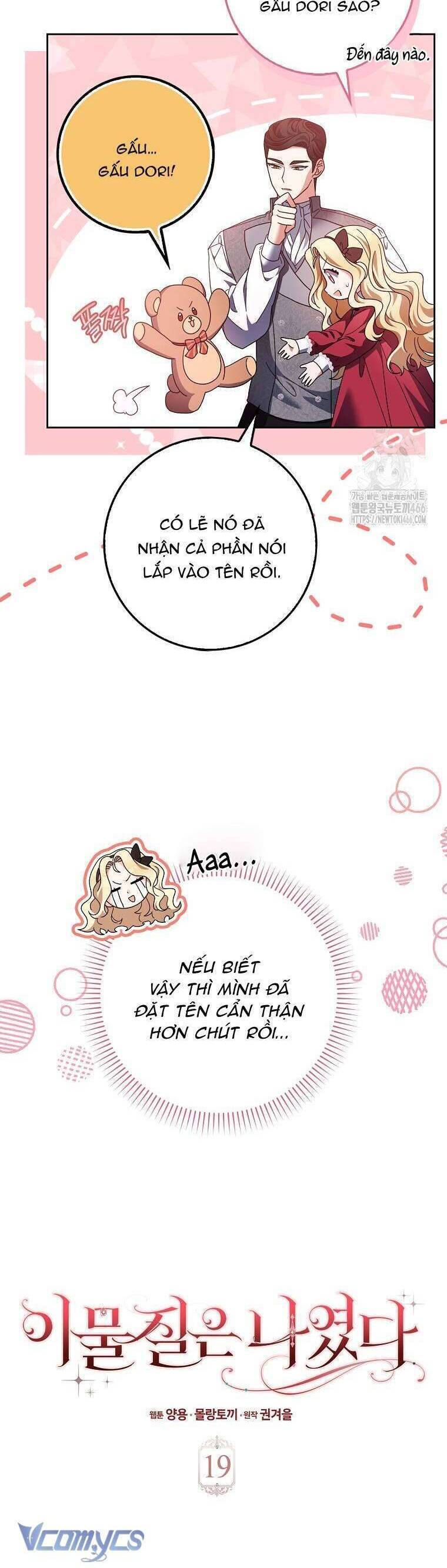 Tôi Không Thuộc Về Nơi Này - Chap 19 - Trang 19