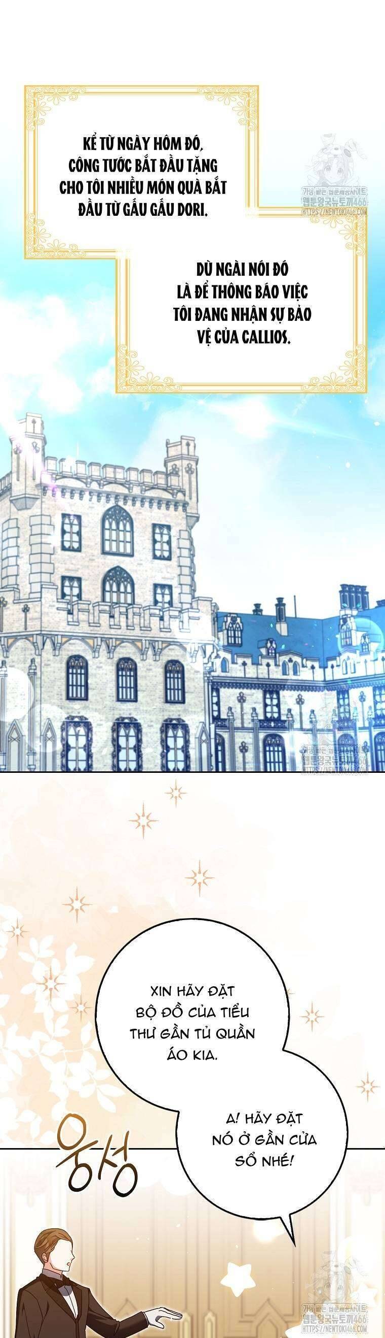 Tôi Không Thuộc Về Nơi Này - Chap 19 - Trang 20