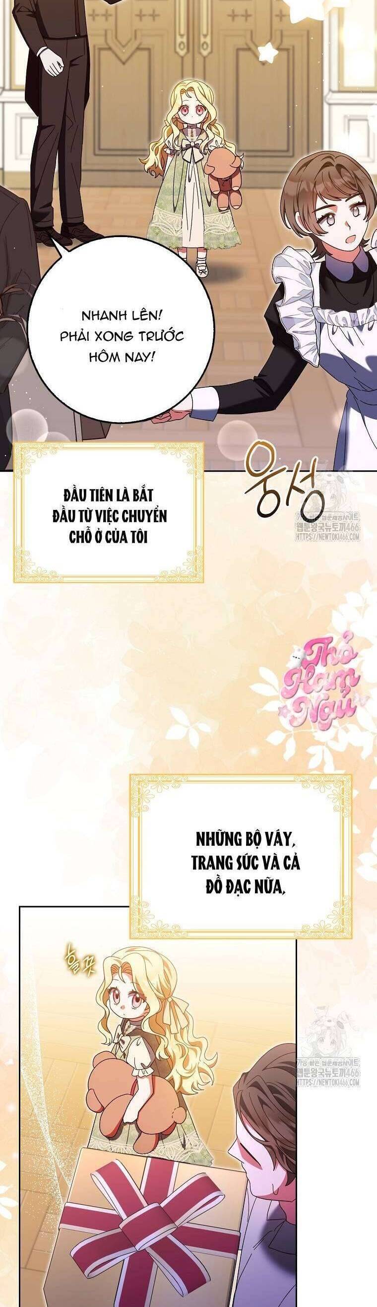 Tôi Không Thuộc Về Nơi Này - Chap 19 - Trang 21