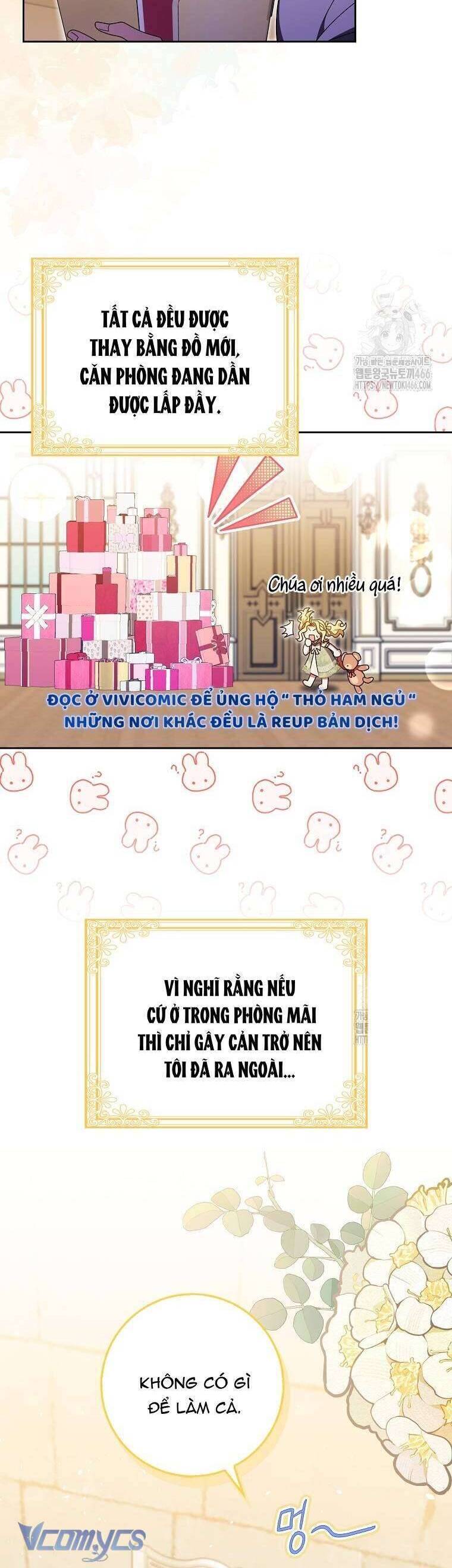 Tôi Không Thuộc Về Nơi Này - Chap 19 - Trang 22